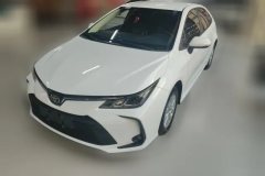2020 Toyota Corolla 2019 1.2T AT S-CVT GLPioneer #1