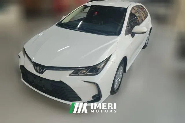 2020 Toyota Corolla 2019 1.2T AT S-CVT GLPioneer