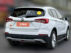 2020 Buick Envision Plus 2020 2.0T AT 28TElite 4WD #4