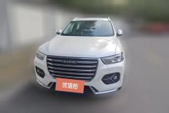 2020 Haval H6 2021 1.5T AT UrbanEdition #2