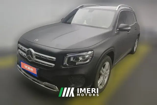 2021 Mercedes-Benz GLB-Class 2021 1.3T AT 200 Dynamic
