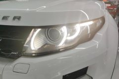 2015 Land Rover Range Rover Evoque 2015 2.0T AT 5-DoorSharpmoveEdition #5