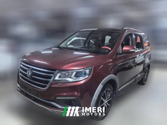 2017 Dongfeng Fengxing Fengxing SX6 2016 1.6 MT Elite