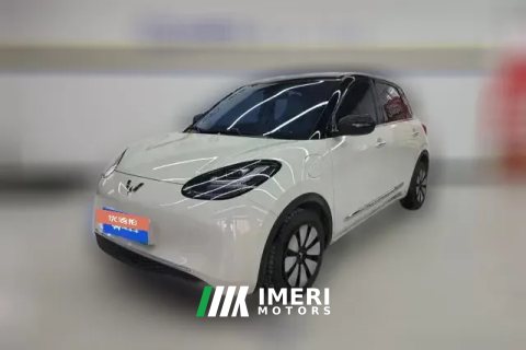 2024 Wuling Motors Wuling Bingo 2023 410kmLingxiExclusive
