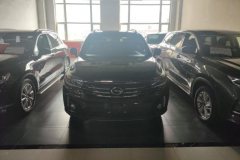 2017 GAC Trumpchi Trumpchi GS4 2017 1.5T AT 235TLuxurySmart ConnectFWD #2