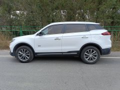 2018 Geely Auto Boyue 2018 1.8T AT Smart Connect4GConnectedFWD #7