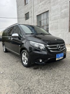 2018 Mercedes-Benz Vito 2016 2.0T AT Elite #3