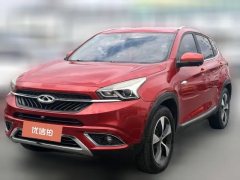 2016 Chery Tiggo 7 2016 2.0 AT YaozhenEdition #1