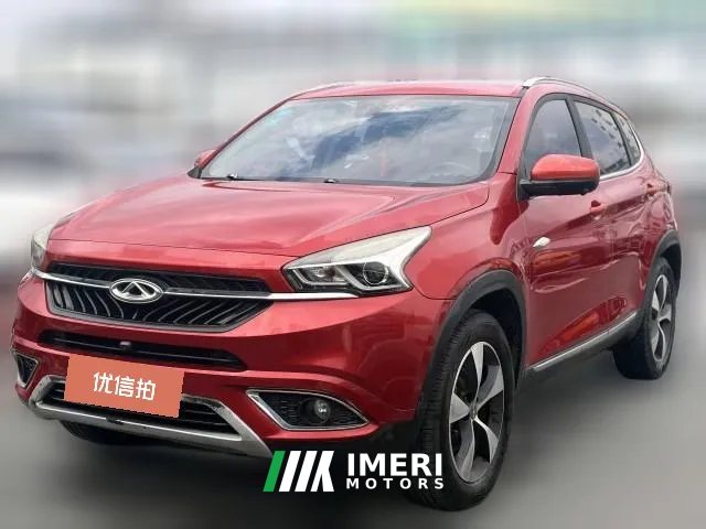 2016 Chery Tiggo 7 2016 2.0 AT YaozhenEdition