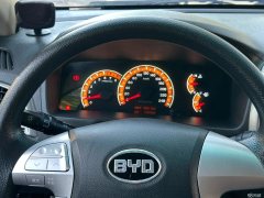 2016 BYD F3 2015 1.5 MT LuxuryEnergy savingEdition #17