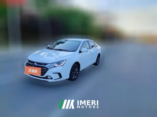 2019 BYD Qin Pro 2018 1.5T AT DMSmart ConnectSharpstill HEV