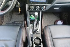 2018 Toyota Levin 2017 1.2T AT 185TElite Facelift #16