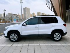 2016 Volkswagen Tiguan 2015 1.8T AT FashionFWD #8