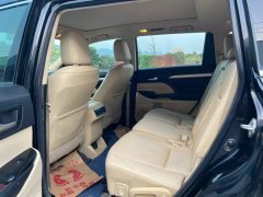 2015 Toyota Highlander 2015 2.0T AT Luxury7Seat 4WD #4
