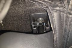 Passenger Seat Rail