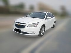 2016 Chevrolet Cruze Sedan 2015 1.5 AT ClassicSE #1