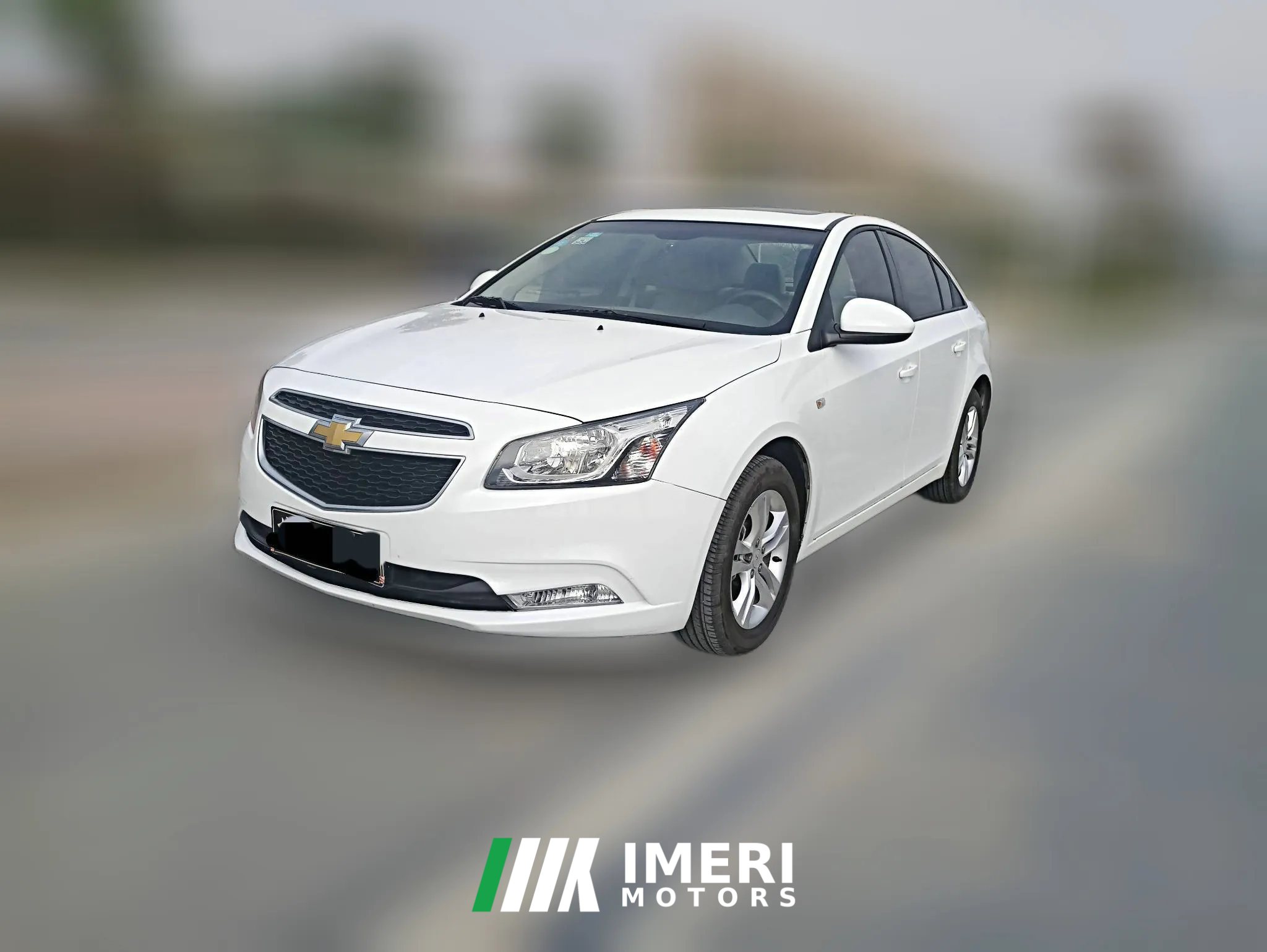 2016 Chevrolet Cruze Sedan 2015 1.5 AT ClassicSE