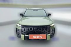 2024 Chery Explore 06 2023 Yue YeEdition 1.6T 2WDExplore the wilderness #2