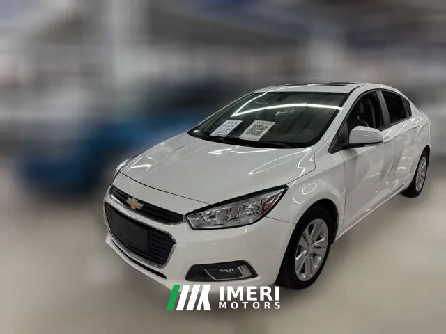 2015 Chevrolet Cruze Sedan 2015 1.5 AT ClassicSE