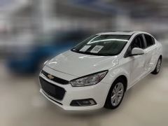 2015 Chevrolet Cruze Sedan 2015 1.5 AT ClassicSE #1