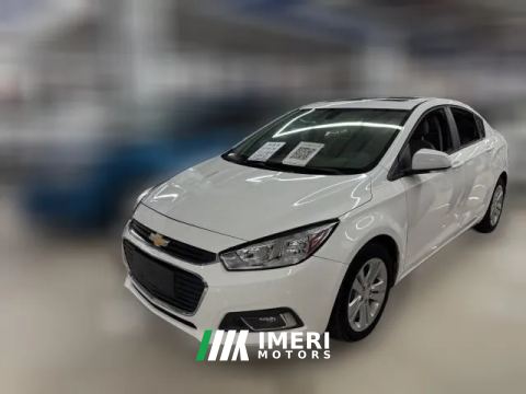 2015 Chevrolet Cruze Sedan 2015 1.5 AT ClassicSE