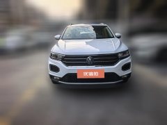 2021 Volkswagen T-Roc 2021 Facelift 1.4T AT 280TSI DSG2WDEliteSmart Connect #2
