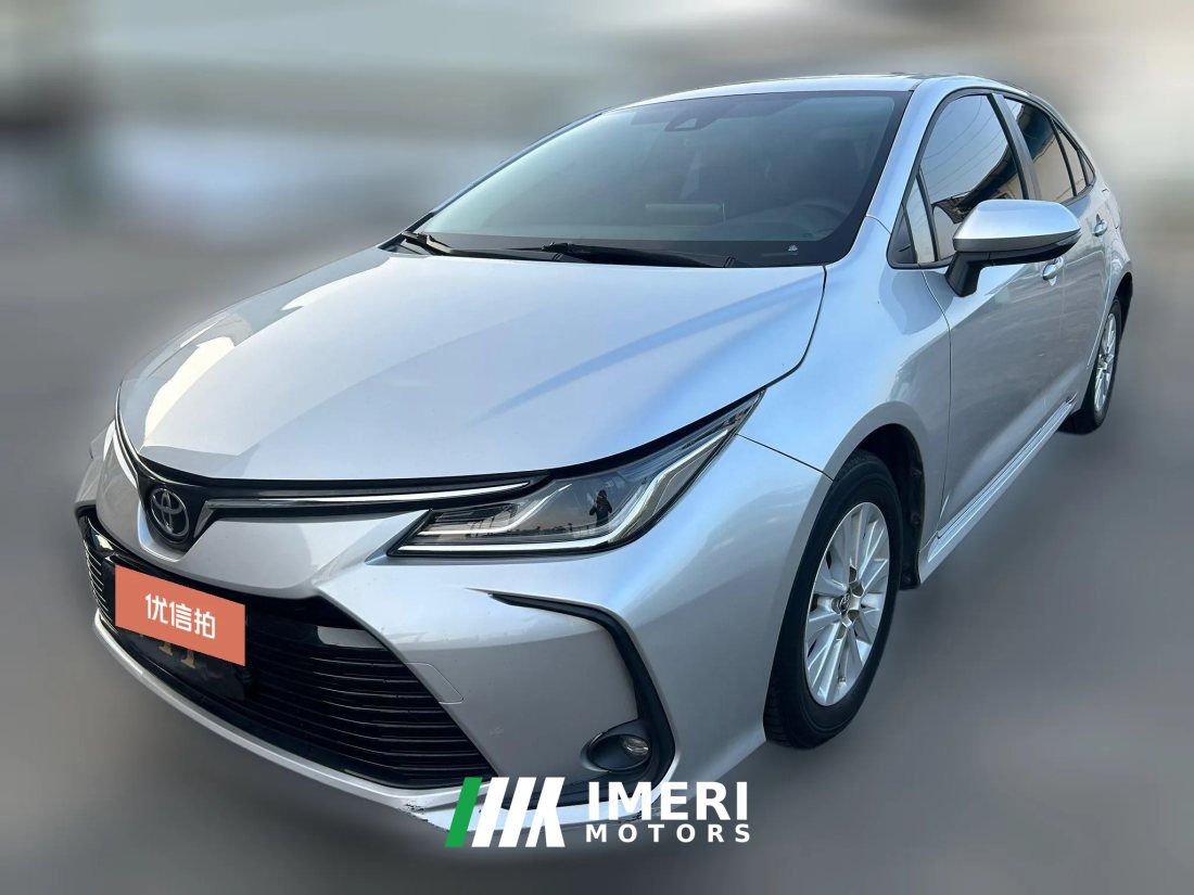 2023 Toyota Corolla 2023 1.2T AT Elite