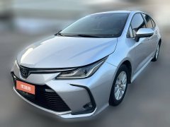 2023 Toyota Corolla 2023 1.2T AT Elite #1