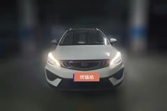 2018 Geely Auto Emgrand GS 2018 1.4T AT Lead the trendEditionLingshangSmart Connect #2