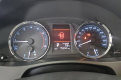 2018 Toyota Corolla 2017 Facelift 1.2T AT S-CVT GL-i #14