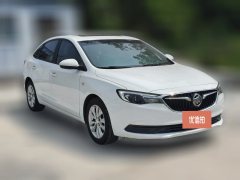 2020 Buick Excelle GT Sedan 2021 1.5 AT modelEntry #3