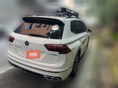 2023 Volkswagen Tiguan L PHEV 2022 1.4T AT 430PHEV PHEVFlagship #5