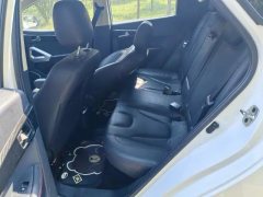 2019 JAC Group iEV7S 2019 Luxury SmarthardcoverEdition EV #7