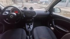 2018 smart ForFour 2018 1.0 AT 52Kilowatt SmartEdition (Imported) #6