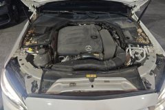 2019 Mercedes-Benz C-Class 2020 1.5T AT C200LFashionSport #10