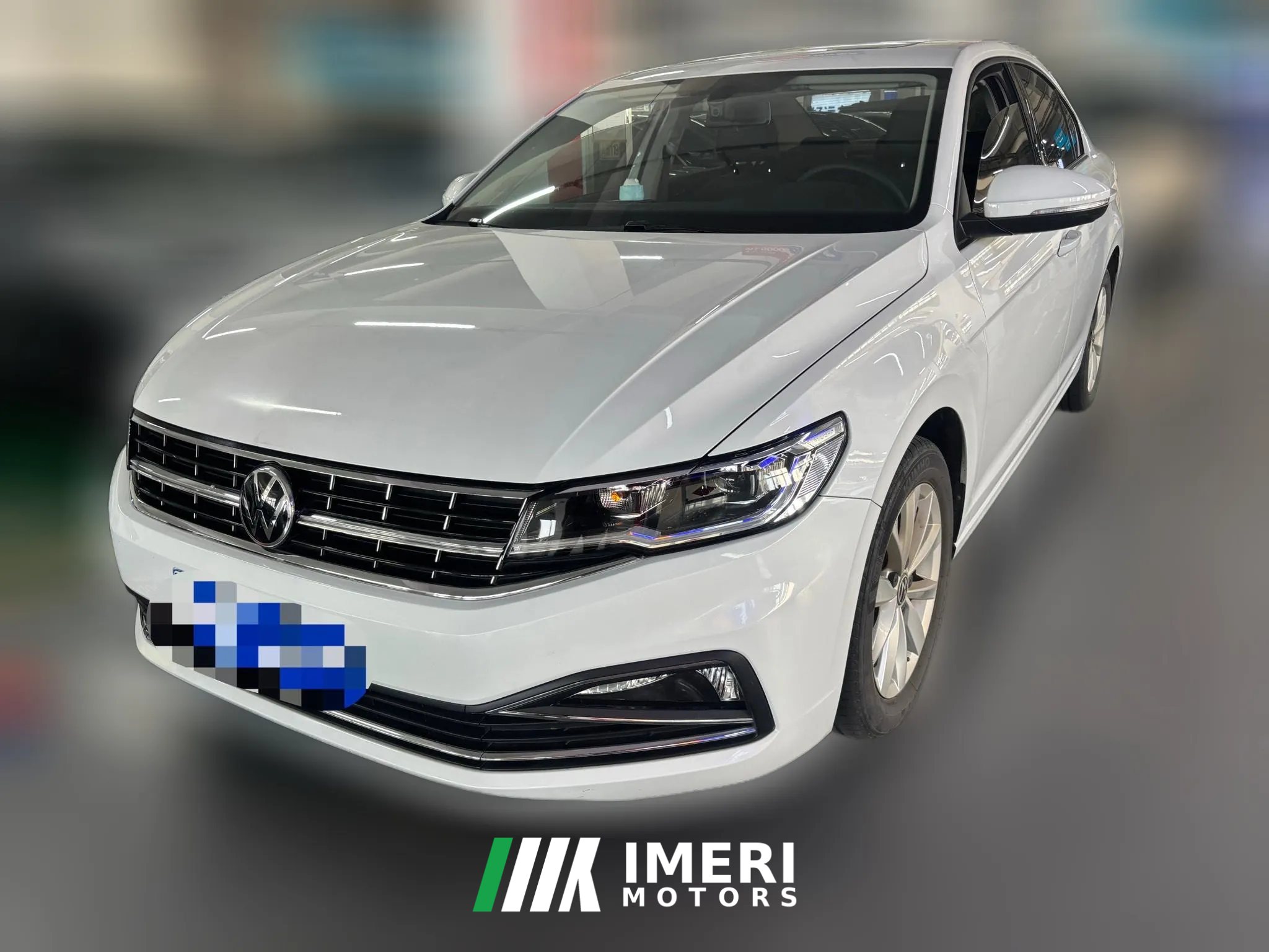 2022 Volkswagen Bora Sedan 2021 1.5 AT ComfortSmart Connect
