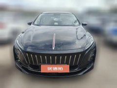2022 Hongqi E-QM5 2021 Online appointment charging BaseEdition 5Seat #2