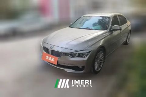 2018 BMW 3 Series 2018 2.0T AT 320LiFashion