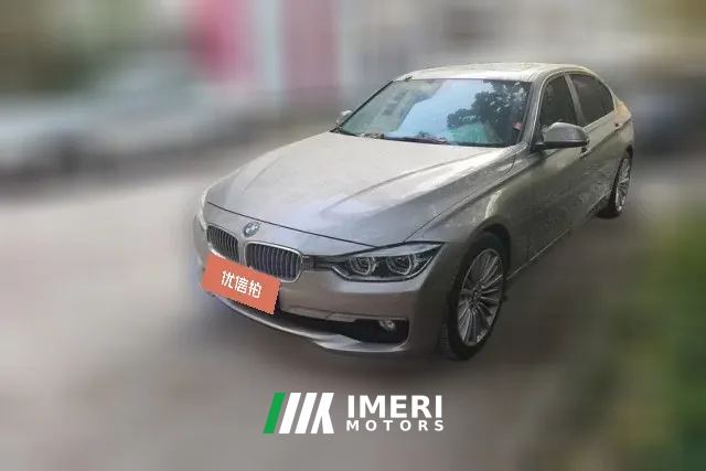 2018 BMW 3 Series 2018 2.0T AT 320LiFashion