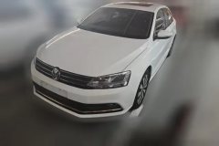 2018 Volkswagen Sagitar 2018 1.4T AT 280TSIComfort #1