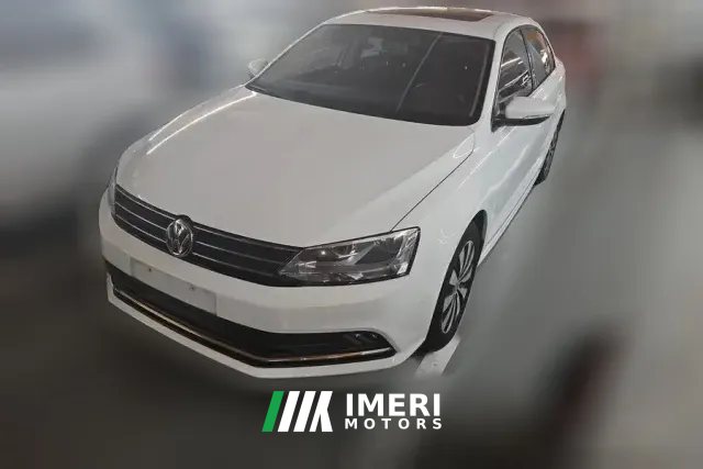 2018 Volkswagen Sagitar 2018 1.4T AT 280TSIComfort