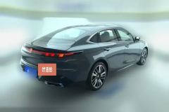 2025 Chang'an Eado 2026 No.4generation 1.5T 500Bar Smart #3