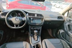 2019 Volkswagen Tiguan L 2019 2.0T AT 330TSIIntelligent movementLuxury FWD #12