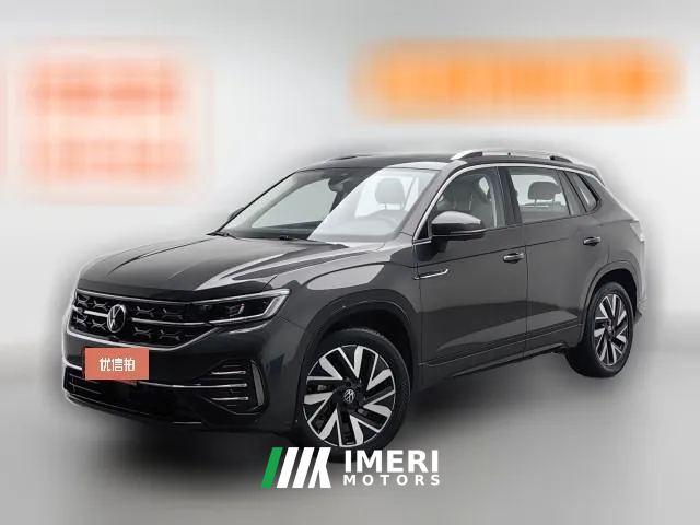 2024 Volkswagen Tayron 2024 330TSI 2WDR-LineHigh Energy
