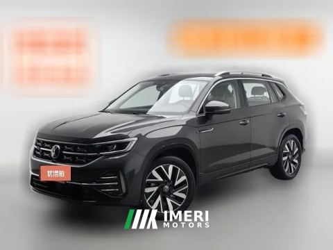 2024 Volkswagen Tayron 2024 330TSI 2WDR-LineHigh Energy