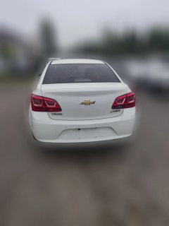 2016 Chevrolet Cruze Sedan 2015 1.5 AT ClassicSE #3