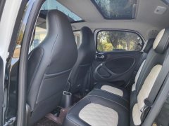 2017 smart ForFour 2018 1.0 AT 52Kilowatt passionEdition (Imported) #5