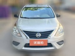 2015 Nissan Sunny 2014 1.5 MT XEComfort #2