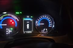2017 Toyota Levin 2016 Hybrid AT 1.8HGS E-CVTEliteSunroofEdition #14