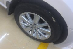 2015 Volkswagen Polo Hatchback 2014 1.6 AT Comfort #6